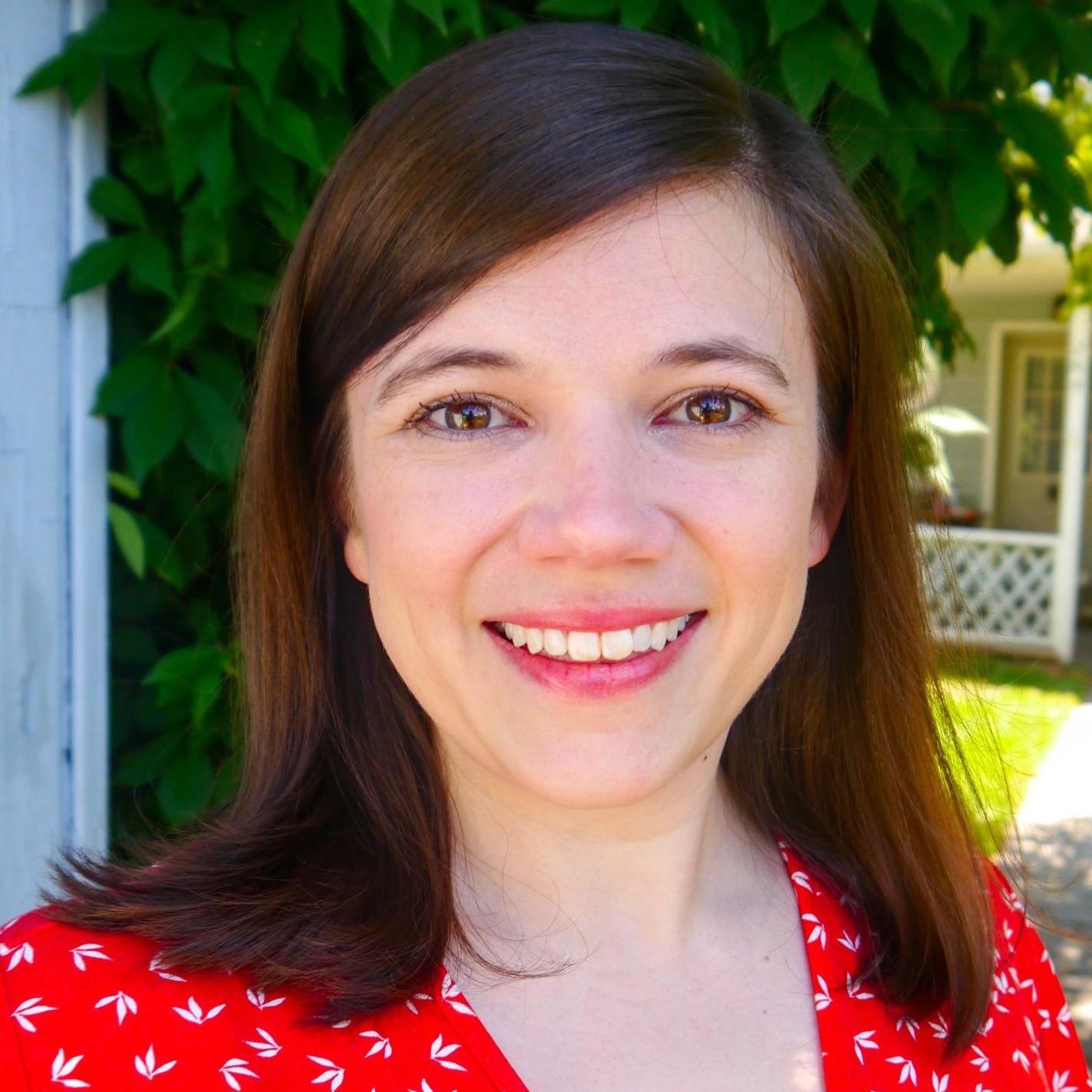Hannah Vaughn portrait