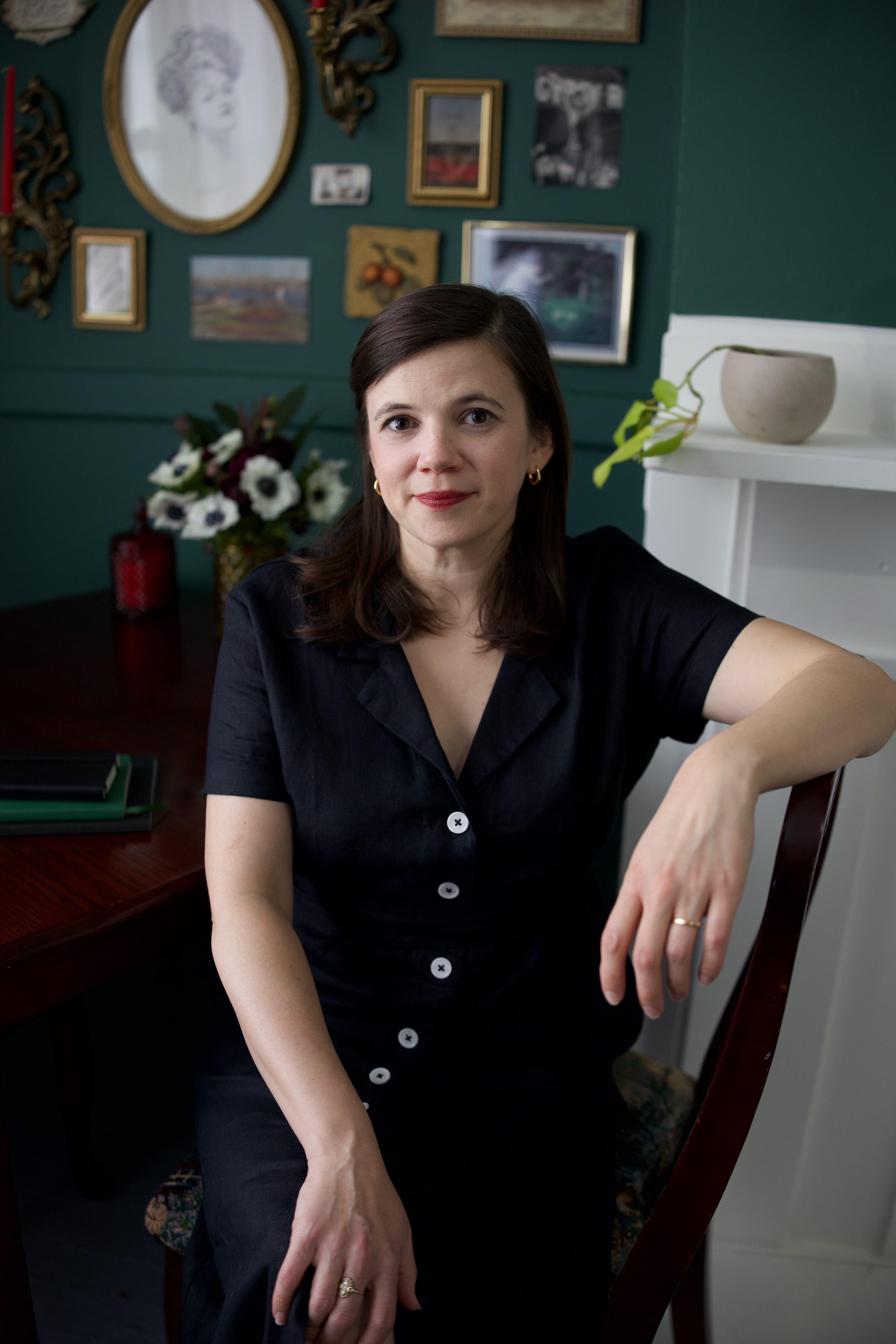 Hannah Vaughn Portrait